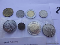 Lot munten divers - afbeelding 3 van  3
