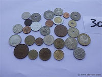 Lot munten divers - afbeelding 2 van  3