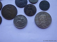 Lot munten divers - afbeelding 4 van  4