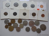 Lot munten divers - afbeelding 2 van  4