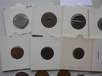 Lot munten divers - afbeelding 3 van  4