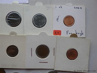Lot munten divers - afbeelding 4 van  4