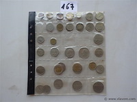 Lot munten divers - afbeelding 1 van  3