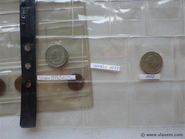Lot munten divers - afbeelding 4 van  4