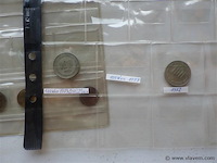 Lot munten divers - afbeelding 4 van  4