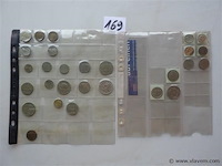 Lot munten divers - afbeelding 1 van  3