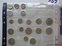Lot munten divers - afbeelding 2 van  3