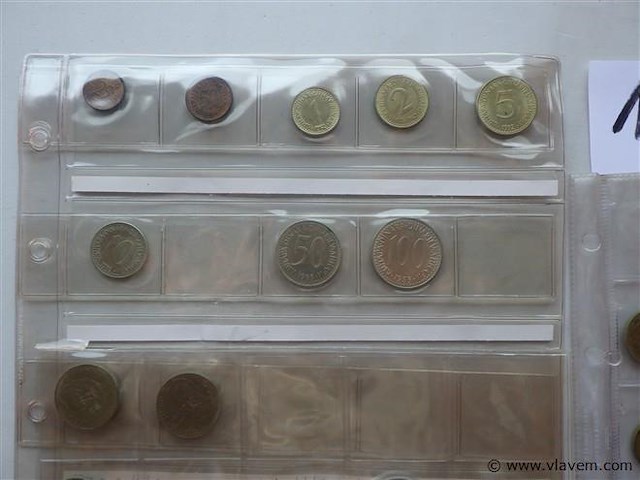 Lot munten divers - afbeelding 2 van  4