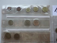Lot munten divers - afbeelding 2 van  4
