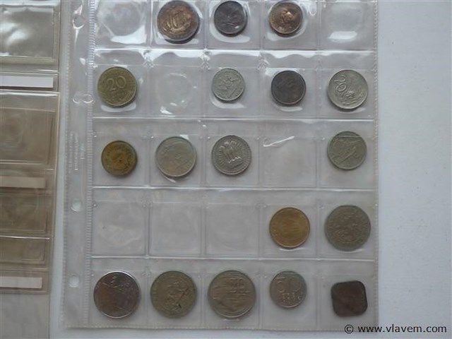 Lot munten divers - afbeelding 4 van  4