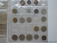 Lot munten divers - afbeelding 4 van  4