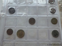 Lot munten divers - afbeelding 3 van  4