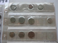 Lot munten divers - afbeelding 4 van  4