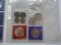 Lot munten divers - afbeelding 3 van  4