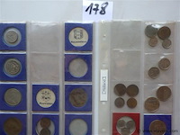 Lot munten divers - afbeelding 4 van  4