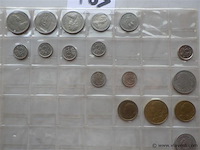 Lot munten divers - afbeelding 2 van  3