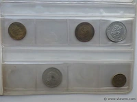 Lot munten divers - afbeelding 3 van  7