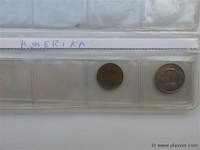 Lot munten divers - afbeelding 7 van  7