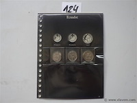 Lot munten ecuador - afbeelding 1 van  3