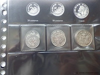 Lot munten ecuador - afbeelding 3 van  3
