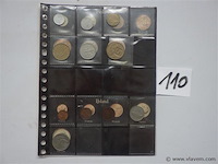 Lot munten finland en ijsland - afbeelding 1 van  3