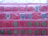 Lot munten frankrijk - afbeelding 3 van  5