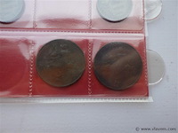 Lot munten frankrijk - afbeelding 5 van  6
