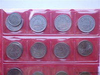 Lot munten frankrijk - afbeelding 2 van  3