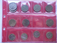 Lot munten frankrijk - afbeelding 3 van  3