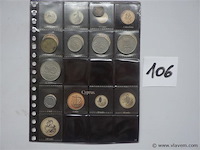 Lot munten griekenland en cyprus - afbeelding 1 van  3