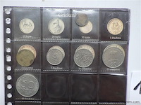 Lot munten griekenland en cyprus - afbeelding 2 van  3