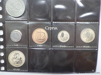 Lot munten griekenland en cyprus - afbeelding 3 van  3