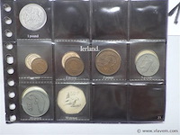 Lot munten groot-brittanië en ierland - afbeelding 3 van  3