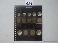 Lot munten hong kong - afbeelding 1 van  2