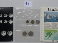 Lot munten hong kong