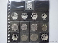 Lot munten indonesië - afbeelding 2 van  2