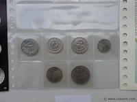 Lot munten indonesië - afbeelding 2 van  3