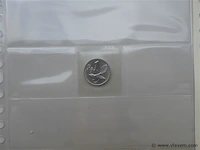Lot munten indonesië - afbeelding 3 van  3