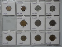 Lot munten israël - afbeelding 5 van  5
