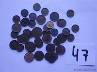 Lot munten nederland - afbeelding 1 van  3