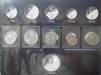 Lot munten nederlandse antillen - afbeelding 4 van  4
