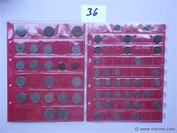 Lot munten noorwegen - afbeelding 1 van  5