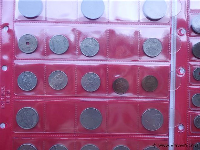 Lot munten noorwegen - afbeelding 2 van  5