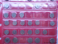 Lot munten noorwegen - afbeelding 3 van  5