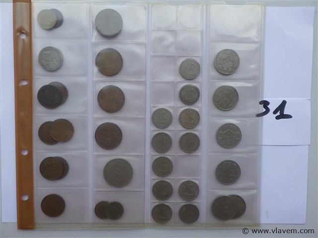 Lot munten portugal - afbeelding 1 van  4