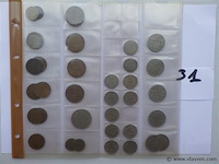 Lot munten portugal - afbeelding 1 van  4