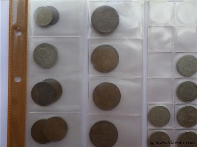 Lot munten portugal - afbeelding 3 van  4