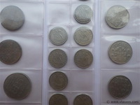 Lot munten portugal - afbeelding 4 van  4