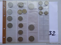 Lot munten portugal - afbeelding 1 van  5