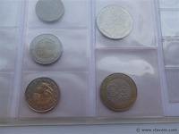 Lot munten portugal - afbeelding 2 van  5